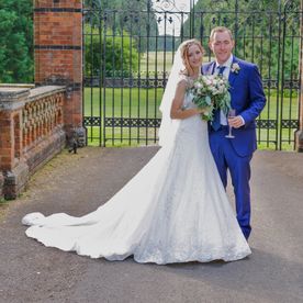 Helen Milne - Wedding Dress Maker - Farnborough - Hampshire 